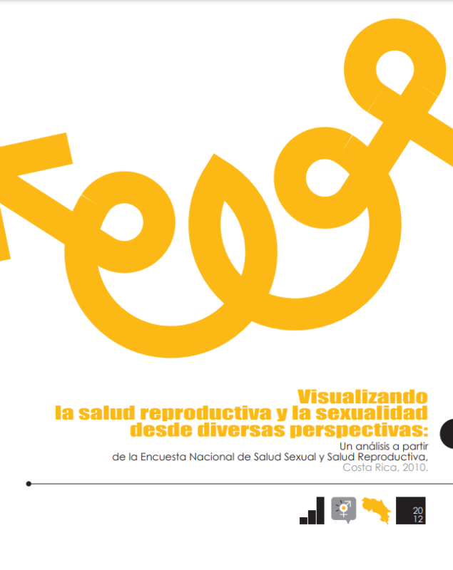 Encuesta Nacional De Salud Sexual Y Reproductiva Centro Centroamericano De Población 7734